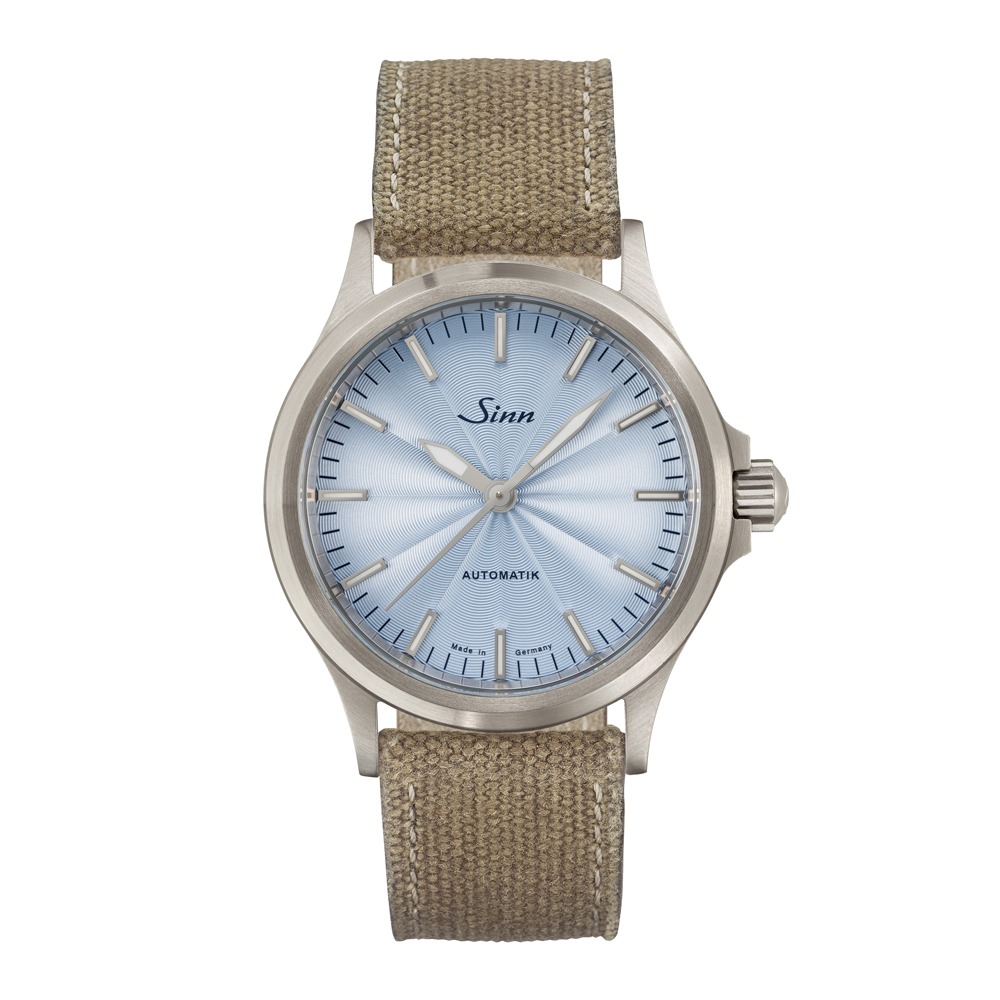 ジン(Sinn) 556 Ice Blue 300本限定 | QUELLE HEURE （ケルエ